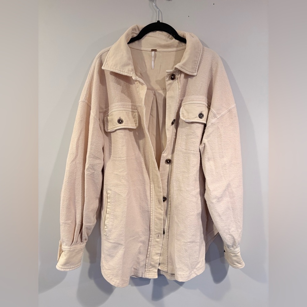 Free People Ruby jacket size small